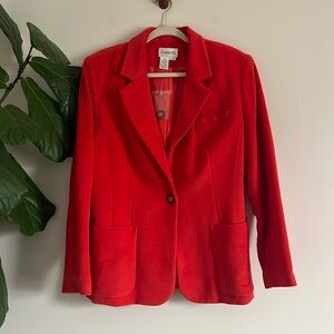Vintage Chadwick’s of Boston Blazer
